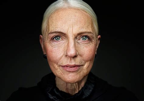 Dream On Behance Anna Von Beautiful Old Woman Great Photographers