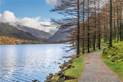 Buttermere Walk Buttermere Circuit Lake District Walks