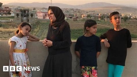 Iraq Yazidis The Forgotten People Of An Unforgettable Story Bbc News