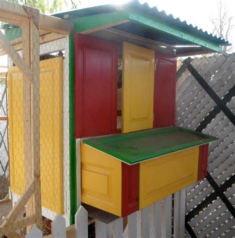 In that case, you can claim up to the fair market value of the cabinets or other items. Chicken Cabinet | Chickens backyard, Habitat for humanity ...
