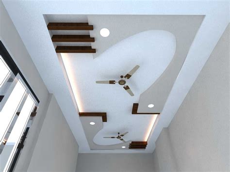 See more ideas about pop display, display, display design. 7 Images False Ceiling Designs For Hall With Two Fans And ...