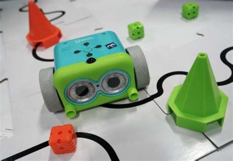 robot per insegnare le basi della programmazione dago fotogallery