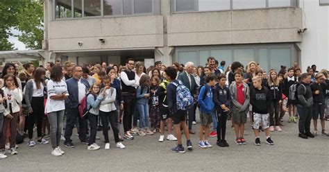 Chabeuil. 635 élèves accueillis au collège Marc Seignobos cette année