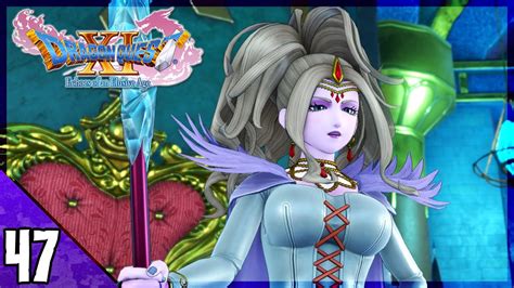 Krystalinda The Witch Boss Battle 47 Dragon Quest Xi Echoes Of An