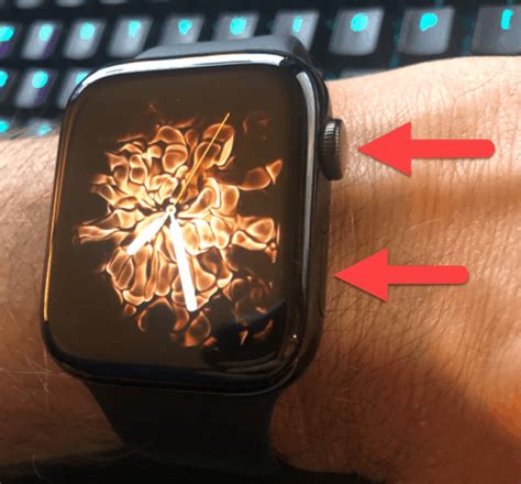 How To Take A Screenshot On The Apple Watch