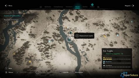 Assassin S Creed Valhalla Walkthrough East Anglia Artifacts Game
