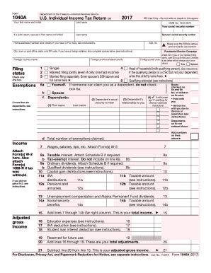 Correct forms 1040, 1040a, 1040ez,1040nr, 1040nr ez. 2010 Form IRS 1040-A Fill Online, Printable, Fillable ...