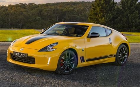 2018 Nissan 370z N Sport Two Door Coupe Specifications Carexpert