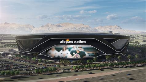 Las Vegas Raiders Stadium Tour Reviews Last Vegas Iconic