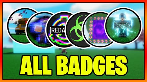 How To Get ALL BADGES In SLAP BATTLES Roblox YouTube
