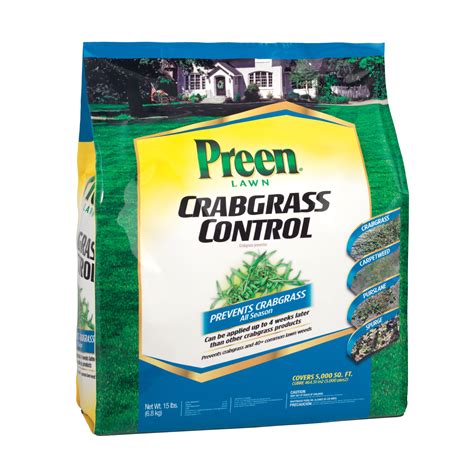 Home And Garden Garden Tools And Equipment 9lbs Natural Crabgrass Control