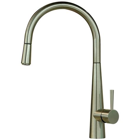Gessi Just Sink Kitchen Mixer With Pull Out Tap 20577 Winning
