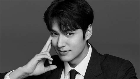 Lee Min Ho Five Tins You Suppose Know About Di Korean Star Bbc News