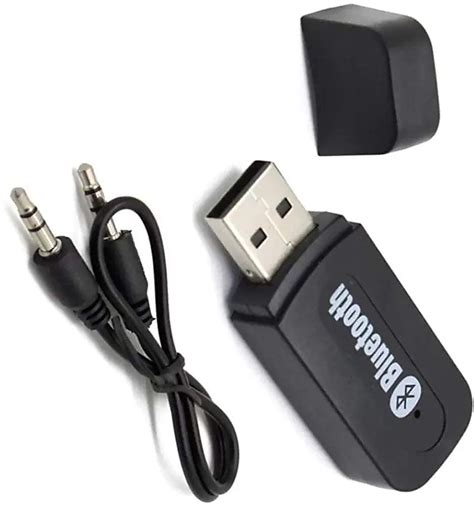 Usb Bluetooth Dongle 40 Usb Music Audio Receiver Electronics