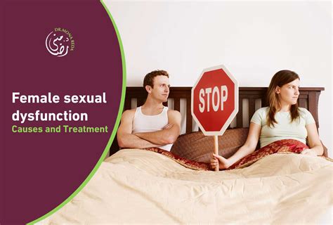 Female Sexual DysfunctionCauses And Treatment With Mona Reda