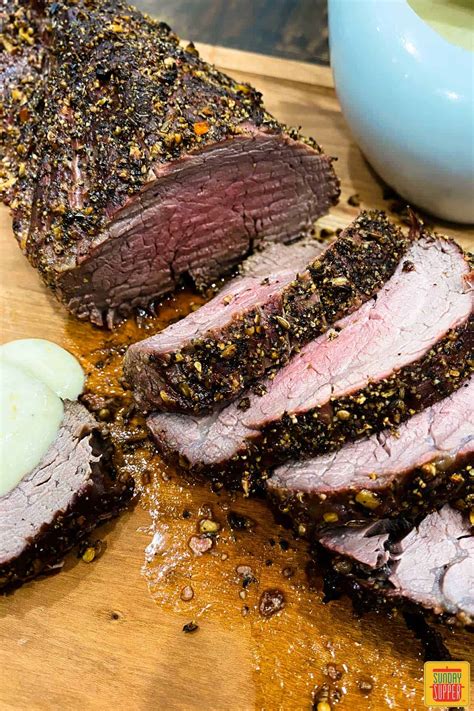 Beef tenderloin is the most tender muscle on the steer. Grilled Beef Tenderloin Recipe | Sunday Supper Movement
