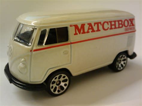 Vw Delivery Van Matchbox Cars Wiki Fandom Powered By Wikia