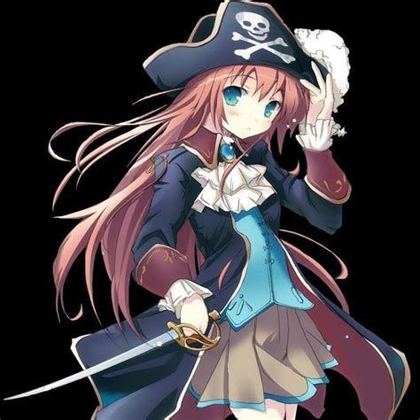 Pin By Angelina On Anime And Manga Anime Pirate Anime Pirate Girl Anime