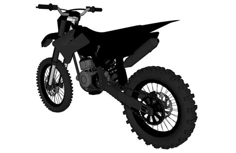 T with the bayou 250 mainly because of the dirt cheap price tag but also because i knew kawasaki couldn't have fallen far from the tree when they upgraded to the 229cc motor. 3D Model of Kawasaki KX-250 Stealth Dirt Bike