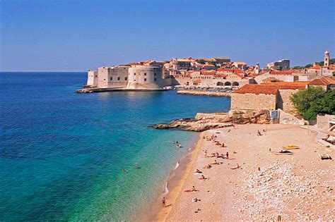 I have put together a color coded map of sightseeing, adventure, and restaurants for the coast. Four Croatia towns you need to visit immediately ...