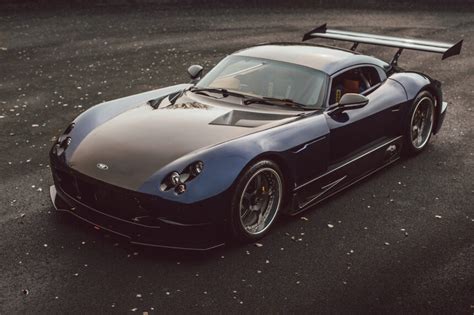The tvr's original station in merthyr tydfil at plymouth street was opened on 12 april 1841 and was a short distance south of the town. The TVR Cerbera Speed 12 Is Back From the Dead (and ...