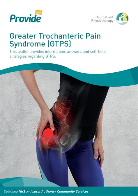Greater Trochanteric Pain Syndrome Leaflet By Provide Cic Issuu