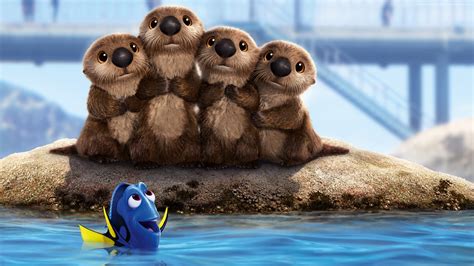 Finding Dory Animated Movie 2016 Hd Movies 4k Wallpapers Images