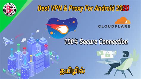 Best Vpn And Proxy For Android 2020 தமிழில் Youtube