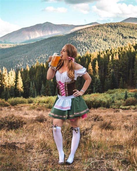 Busty Girls And Seas Of Beer Oktoberfest 2019 50 Pics