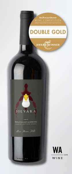Silvara Cellars Wines