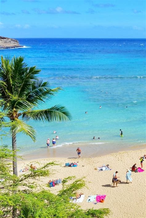 Best Beaches In East Oahu Hawaii Best Free Things To Do In Oahu Flashpacking Kerala