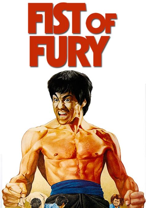 fist of fury movie poster myconfinedspace