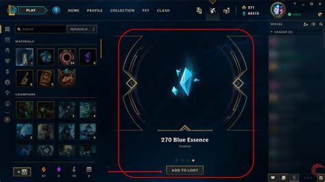 How To Get Blue Essence In League Of Legends Lol