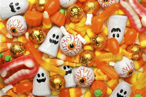 Les 8 Pires Bonbons à Manger Pour Lhalloween Une Pomme Par Jour