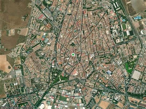 Callejero De Ciudad Real Mapa Y Plano