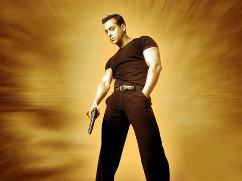 Actors Wallpapers Salman Khan Pics Action With Guns