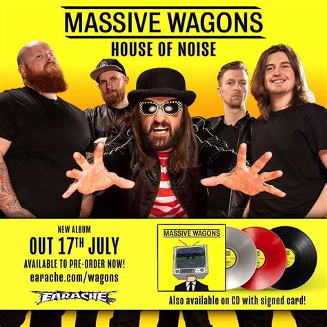 Massive Wagons In It Together Planetmosh