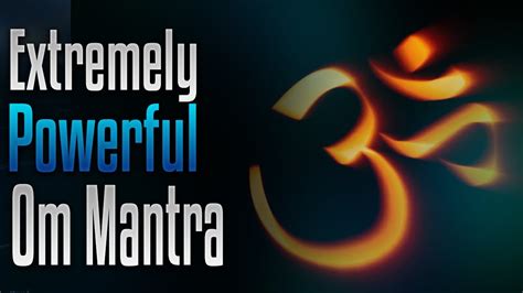 🎧 Om Mantra Positive Energy Om Mantra Meditation Spiritual Om Chant