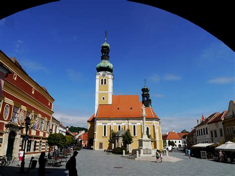 Town in vas county, hungary (en); Kőszeg - Transdanubia, Hungary - Around Guides