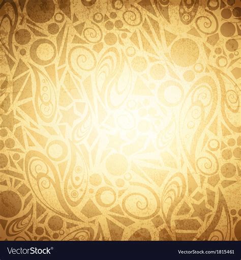 Abstract Vintage Background Royalty Free Vector Image