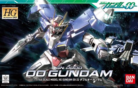 Gundam 00 Hg 1144 Gn 0000 00 Gundam Gunpla Otaku Hq