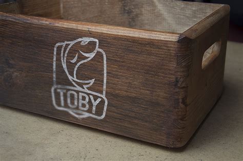 Toby Logo On Behance