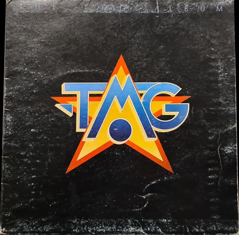 Ted Mulry Gang The Tmg Album Ediciones Discogs