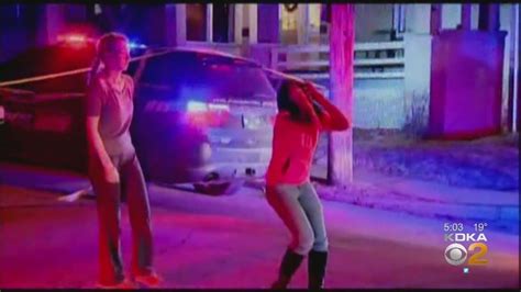 Family Members Of Wilkinsburg Mass Shooting Victims Want Justice - YouTube