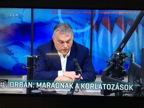 Startlap > kiemelt hírek > orbán viktor: ORBÁN VIKTOR: TOVÁBBI SZIGORÍTÁSOK VÁRHATÓAK NAPOKON BELÜL ...