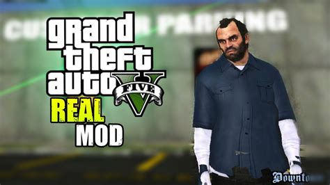 Features provides you with the opportunity to play grand theft auto: GTA San Andreas Android: Real GTA V Mod (Best Graphics) - YouTube