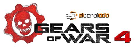 Gears Of War Png Logo Png Image Collection