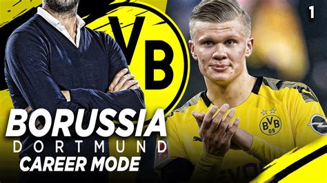 Fifa 21 ratings and stats. FIFA 20 Dortmund Career Mode | EP 1 - WOLFE3Y & HAALAND ...