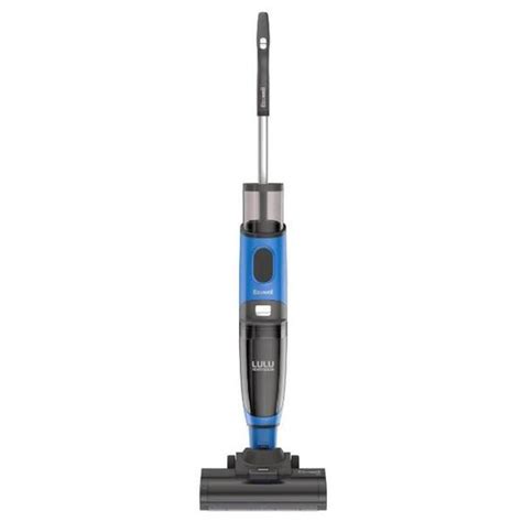 Ecowell Lulu Quickclean Cordless Bagless Wetdry Self Cleaning Vacuum