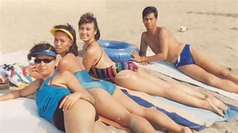 LOOK Sharon Cuneta Shares Throwback Swimsuit Photo PUSH COM PH
